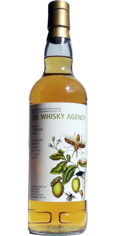 Clynelish 1989 TWA Insects