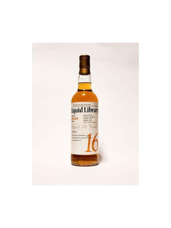 Clynelish 1995 TWA Liquid Library