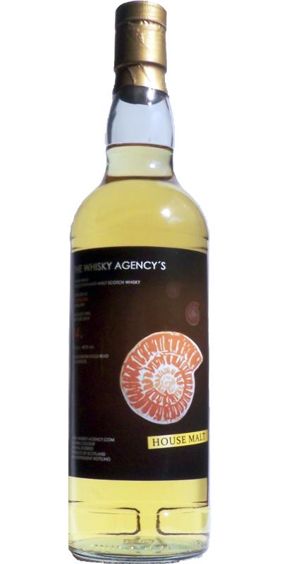 Clynelish 1995 TWA House Malt III - Fossils