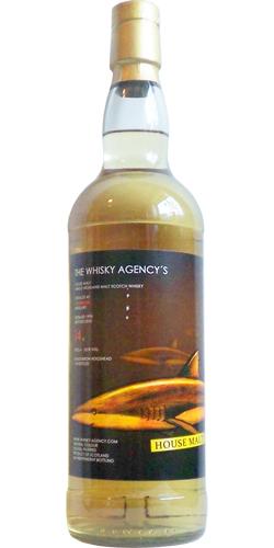 Clynelish 1995 TWA House Malt II - Sharks