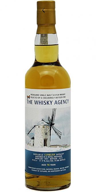 Clynelish 1997 TWA