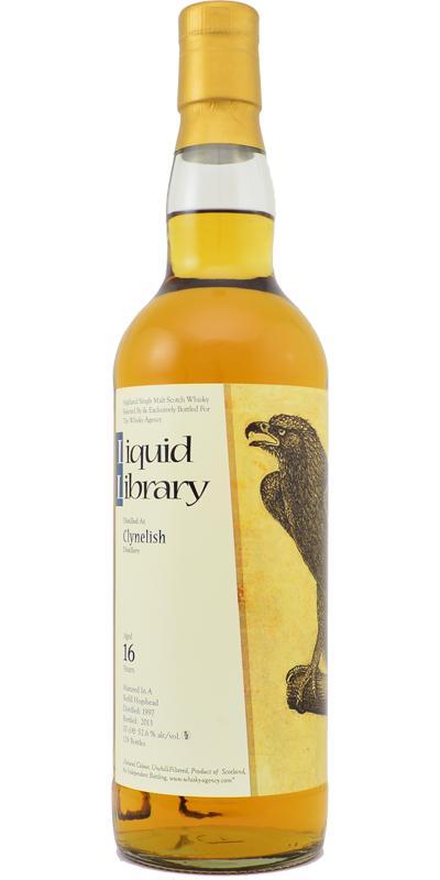 Clynelish 1997 TWA Liquid Library