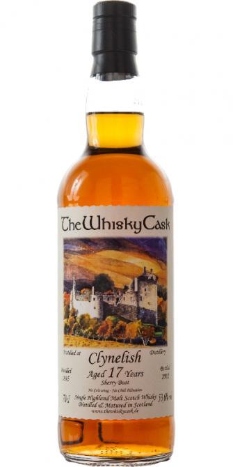 Clynelish 1995 TWC