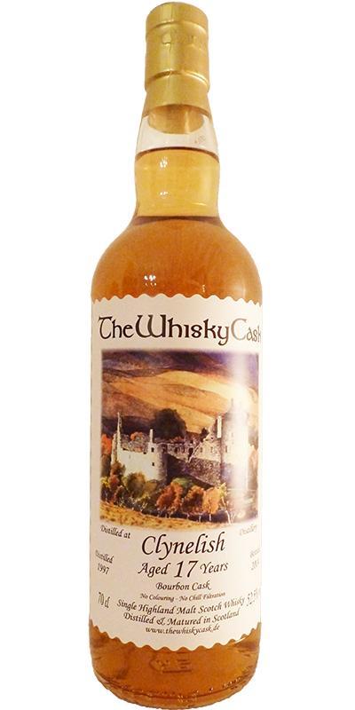 Clynelish 1997 TWC