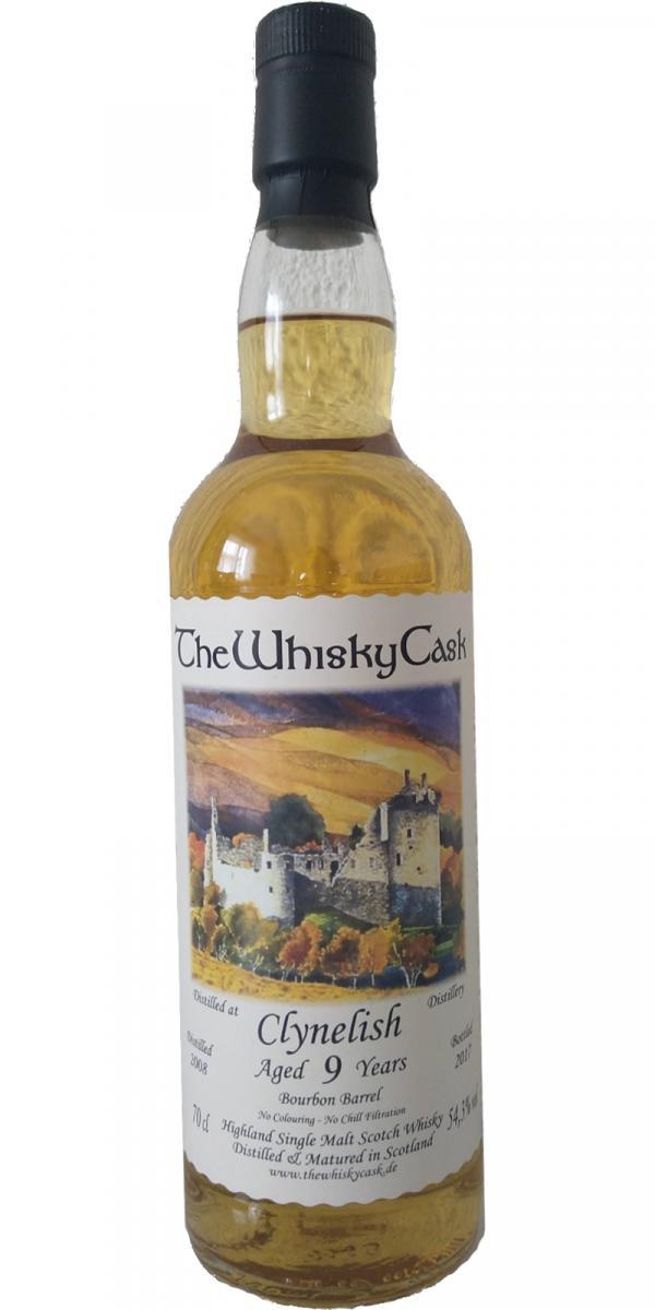 Clynelish 2008 TWC