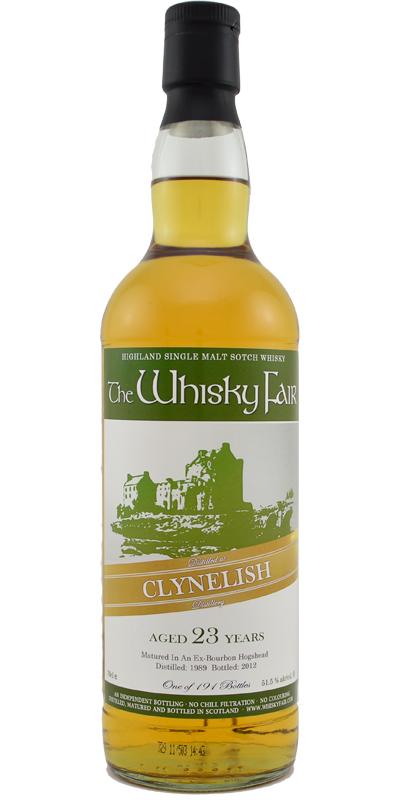 Clynelish 1989 WF