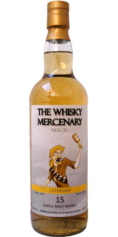 Clynelish 1997 TWM