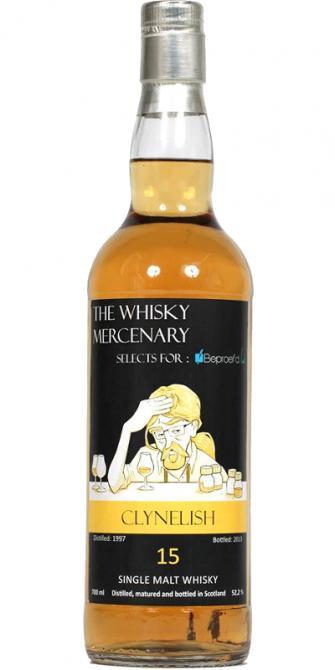 Clynelish 1997 TWM