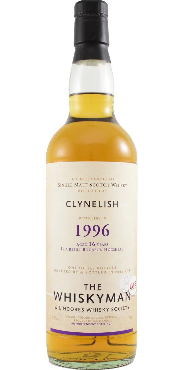 Clynelish 1996 TWhm