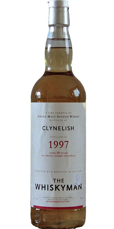 Clynelish 1997 TWhm