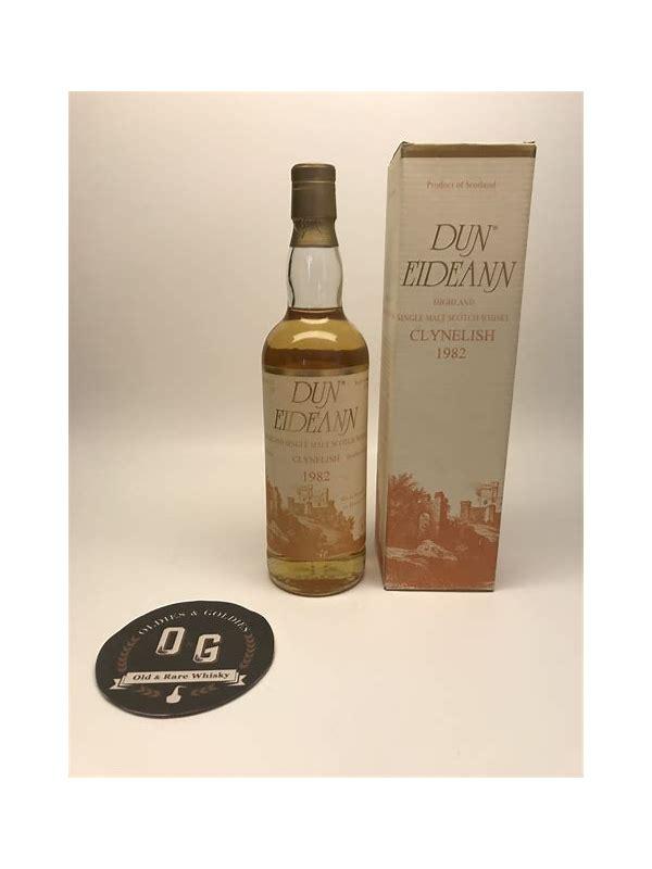 Clynelish 1982 3R TR Original