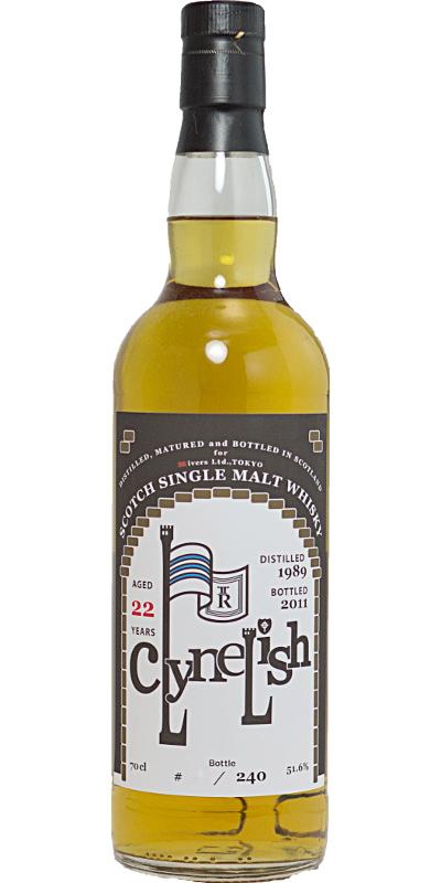 Clynelish 1989 3R TR Original