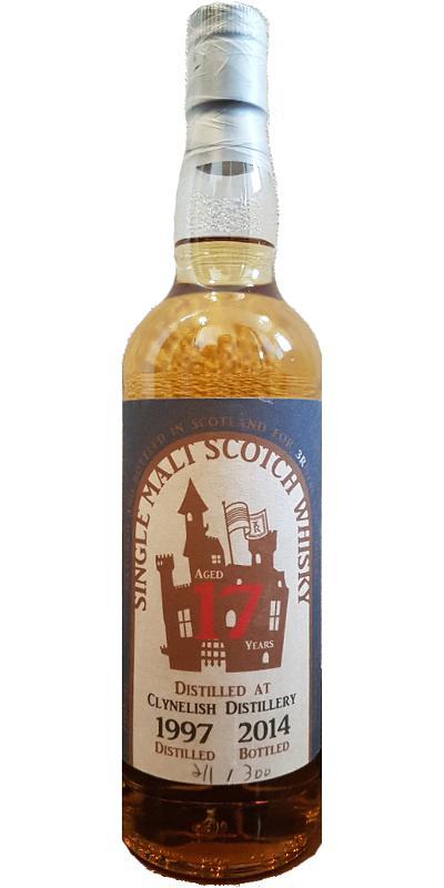Clynelish 1997 3R TR Original