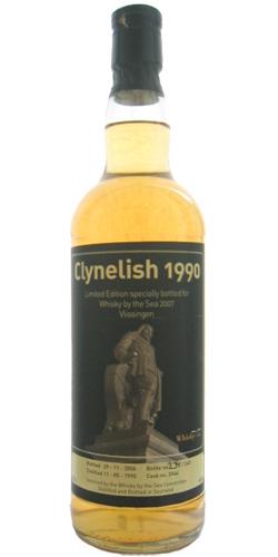 Clynelish 1990 vW Whisky By The Sea 2007