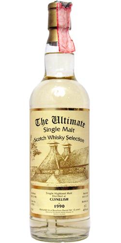 Clynelish 1990 vW The Ultimate