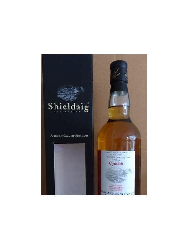 Clynelish 1998 WM&C Shieldaig Collection