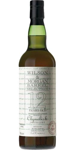 Clynelish 1996 WM Barrel Selection - Cask Strength