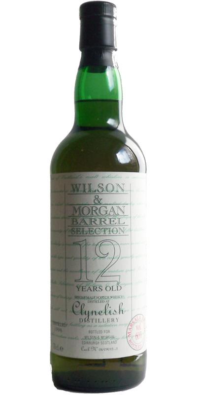 Clynelish 1996 WM Barrel Selection - Cask Strength