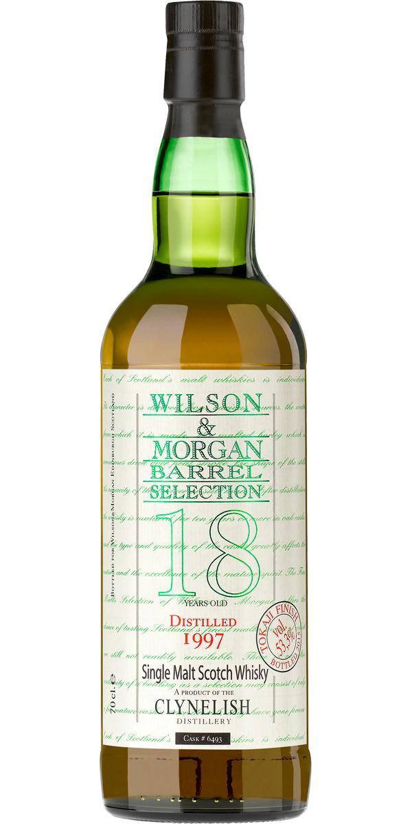 Clynelish 1997 WM Barrel Selection - Cask Strength