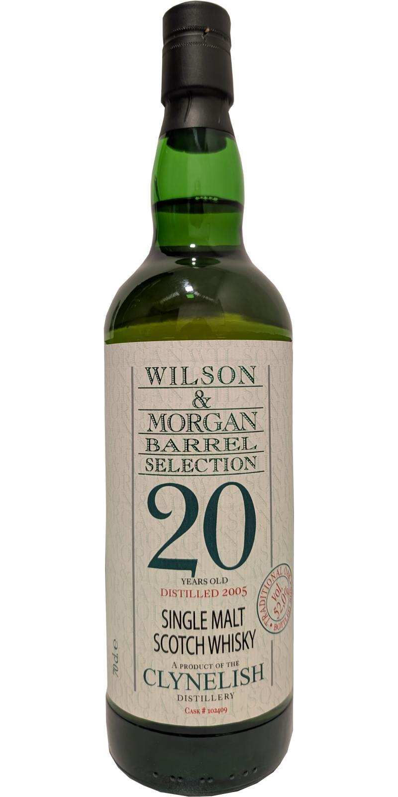 Clynelish 2005 WM Barrel Selection - Cask Strength