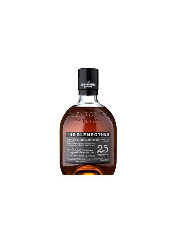 Glenrothes 25-year-old The Soleo Collection