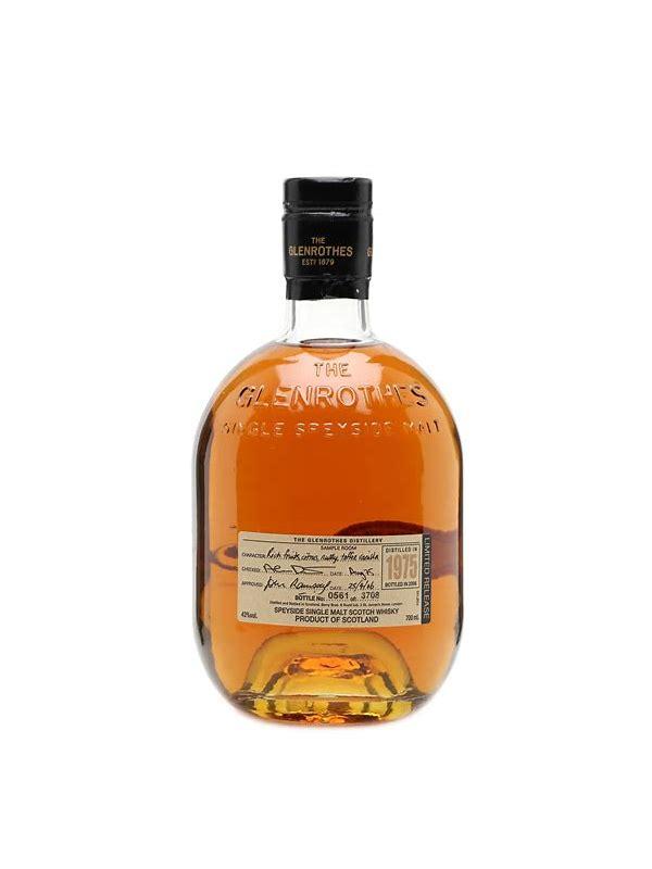 Glenrothes 1975 Limited Release