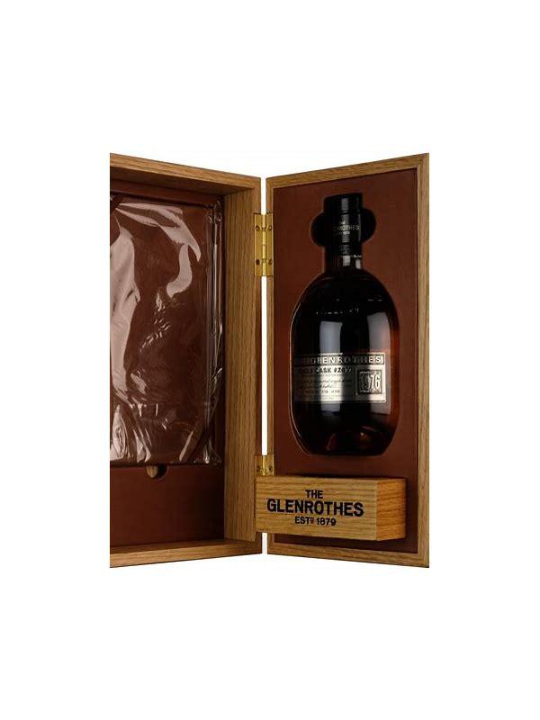 Glenrothes 1976 Single Cask