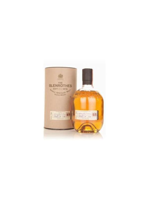Glenrothes 1979 Single Cask