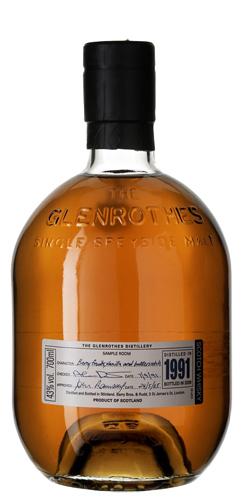 Glenrothes 1991