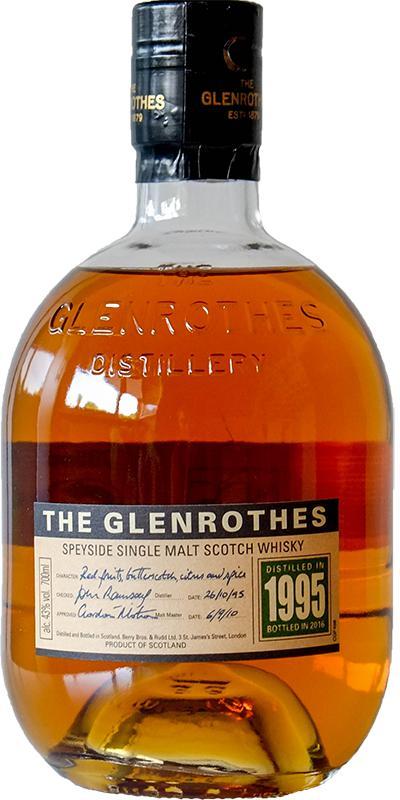 Glenrothes 1995