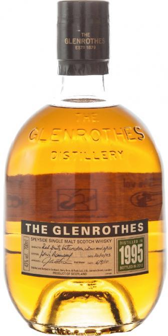 Glenrothes 1995