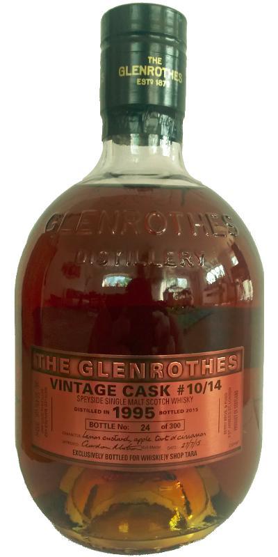 Glenrothes 1995
