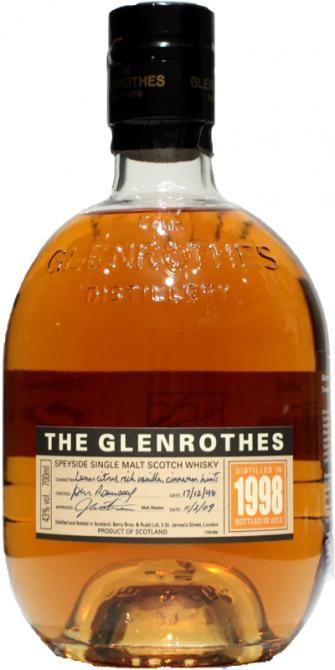 Glenrothes 1998