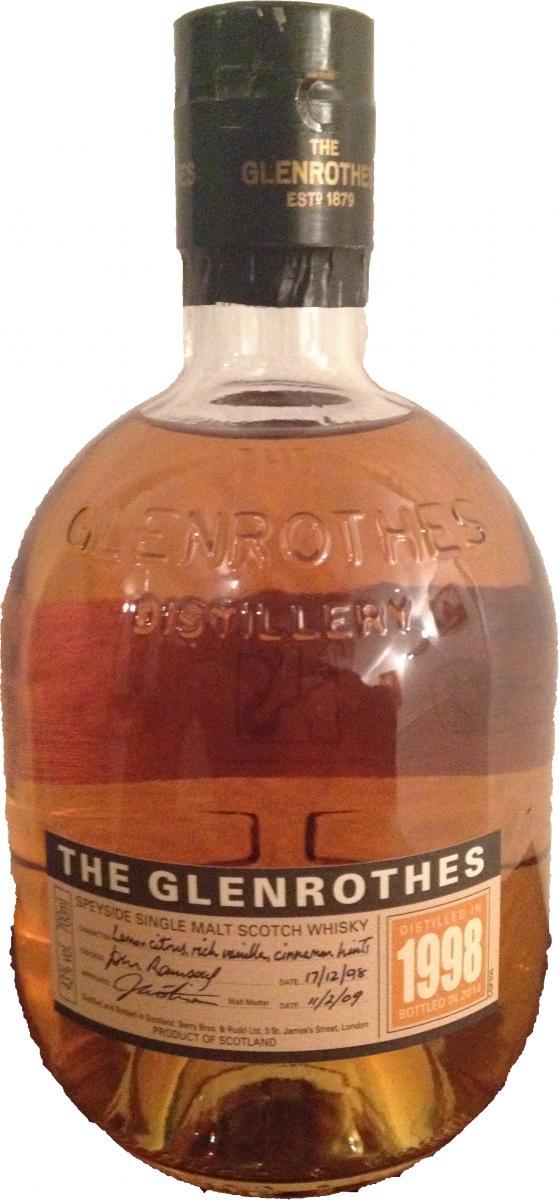 Glenrothes 1998