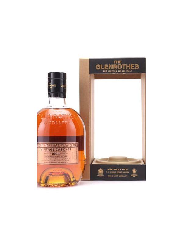 Glenrothes 2001 Vintage Cask #1