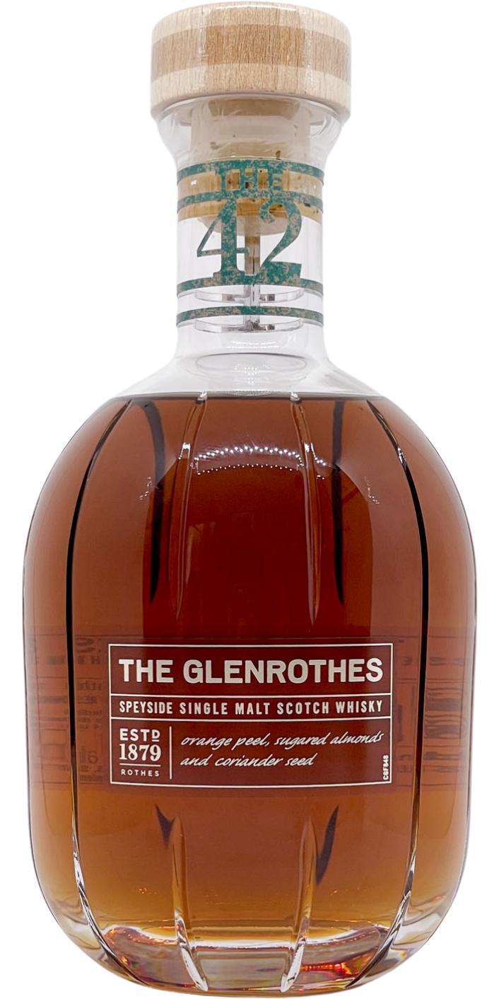 Glenrothes 42-year-old The 42