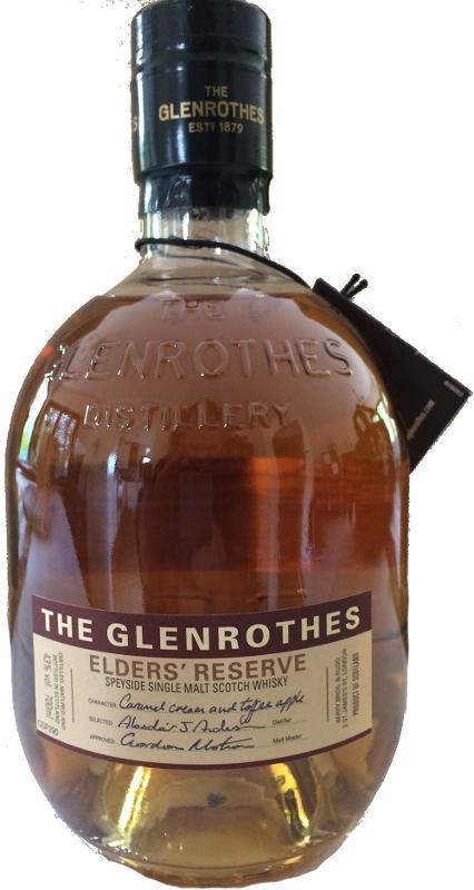Glenrothes Elders' Reserve