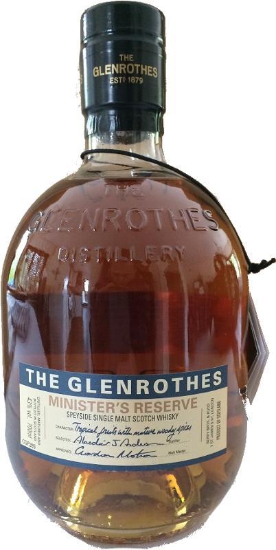 Glenrothes Minister's Reserve