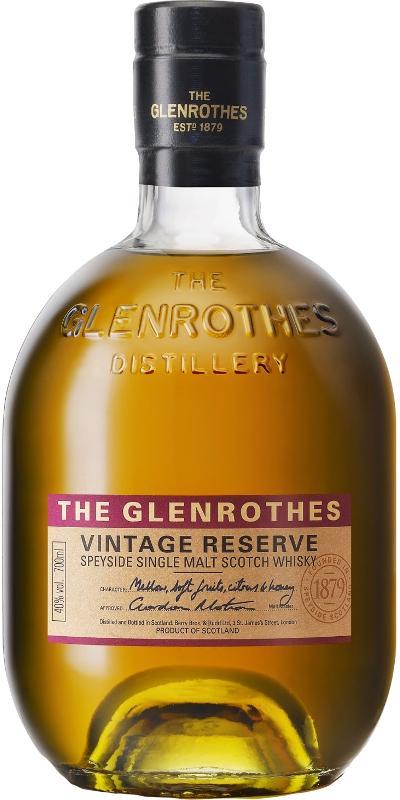 Glenrothes Vintage Reserve