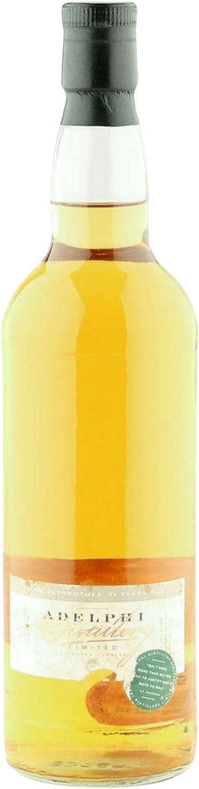 Glenrothes 1976 AD Distillery