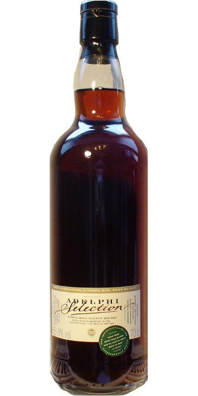 Glenrothes 2000 AD Selection