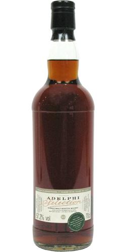 Glenrothes 2000 AD Selection