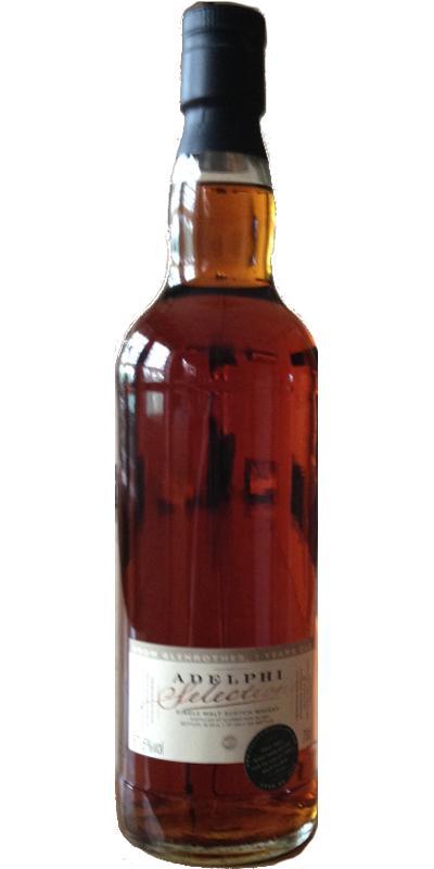 Glenrothes 2007 AD Selection