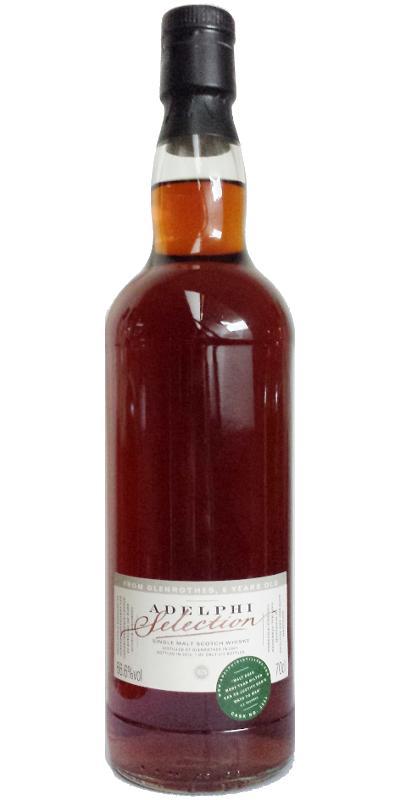 Glenrothes 2007 AD Selection