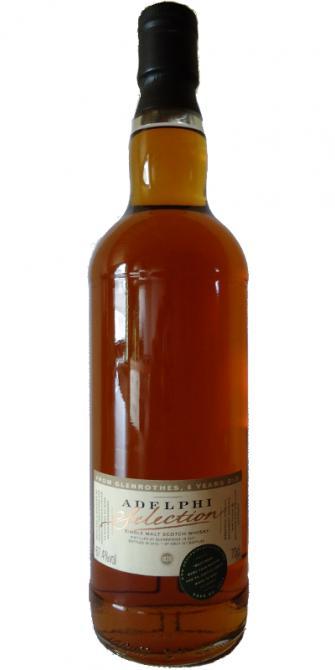 Glenrothes 2007 AD Selection