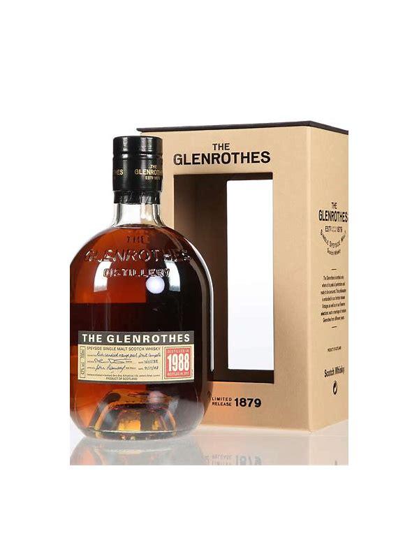 Glenrothes 2008 AC Special Vintage Selection