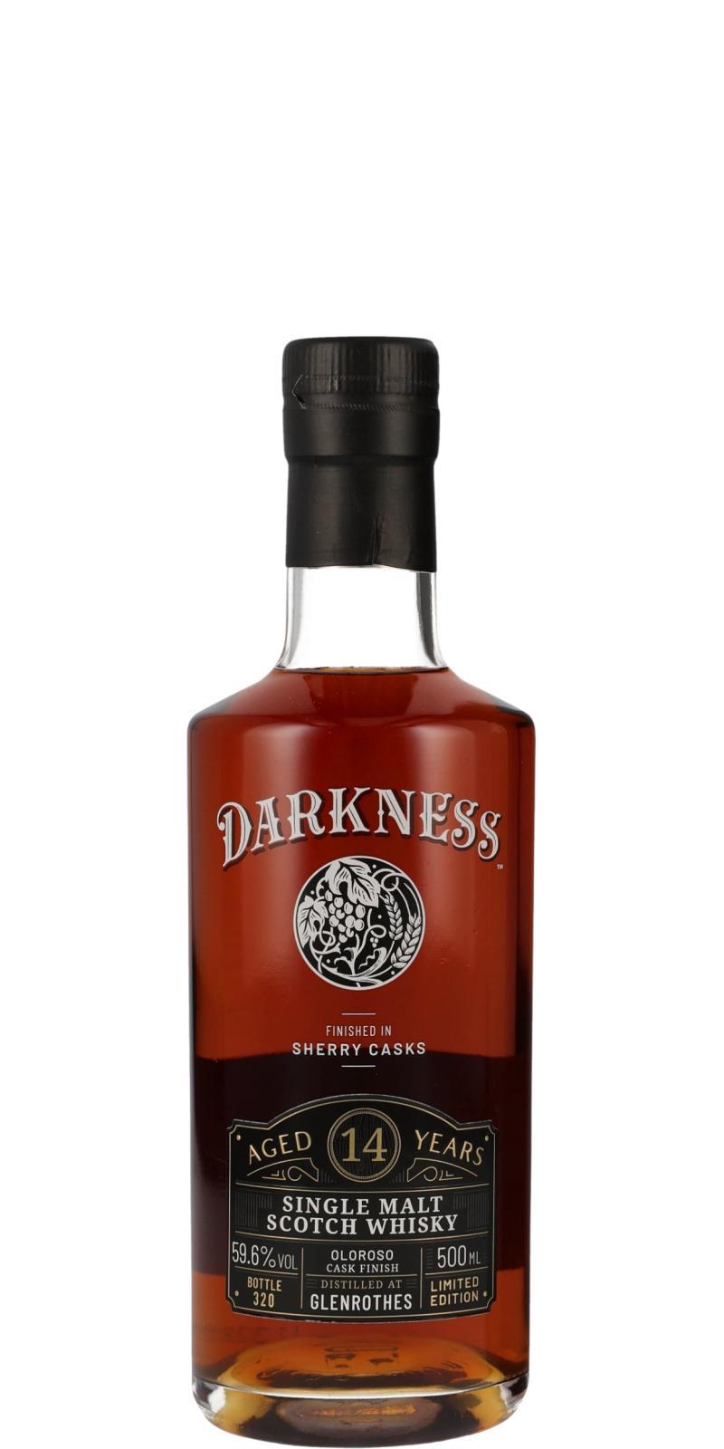 Glenrothes 14-year-old AtB Darkness