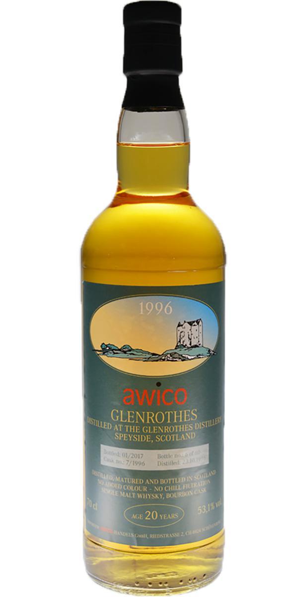 Glenrothes 1996 AWI