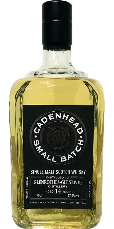 Glenrothes 2002 CA Small Batch