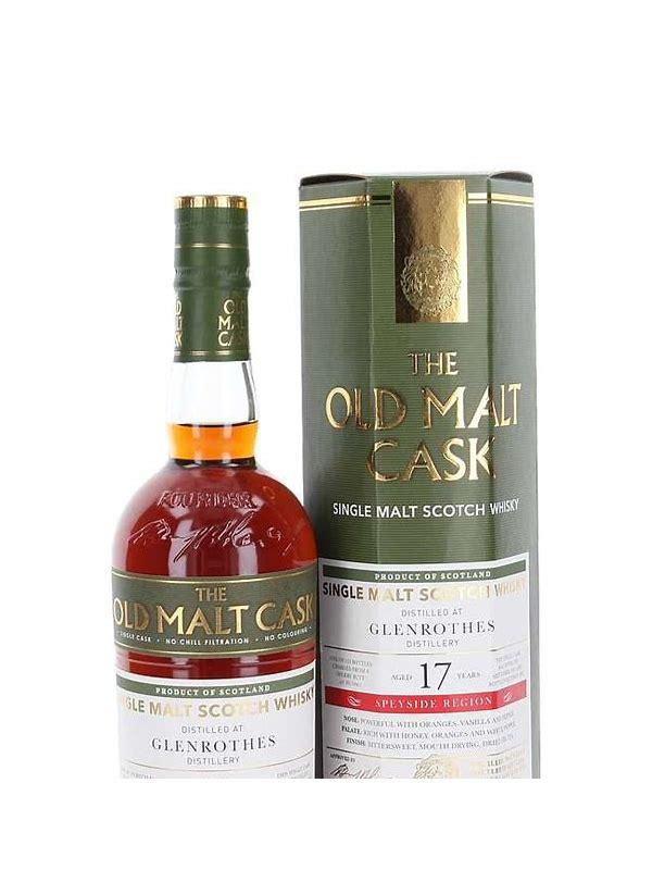 Glenrothes 1979 DL The Old Malt Cask